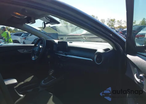 2024 Kia Forte Lxs из США, поврежденный, VIN 3KPF24AD1RE724264